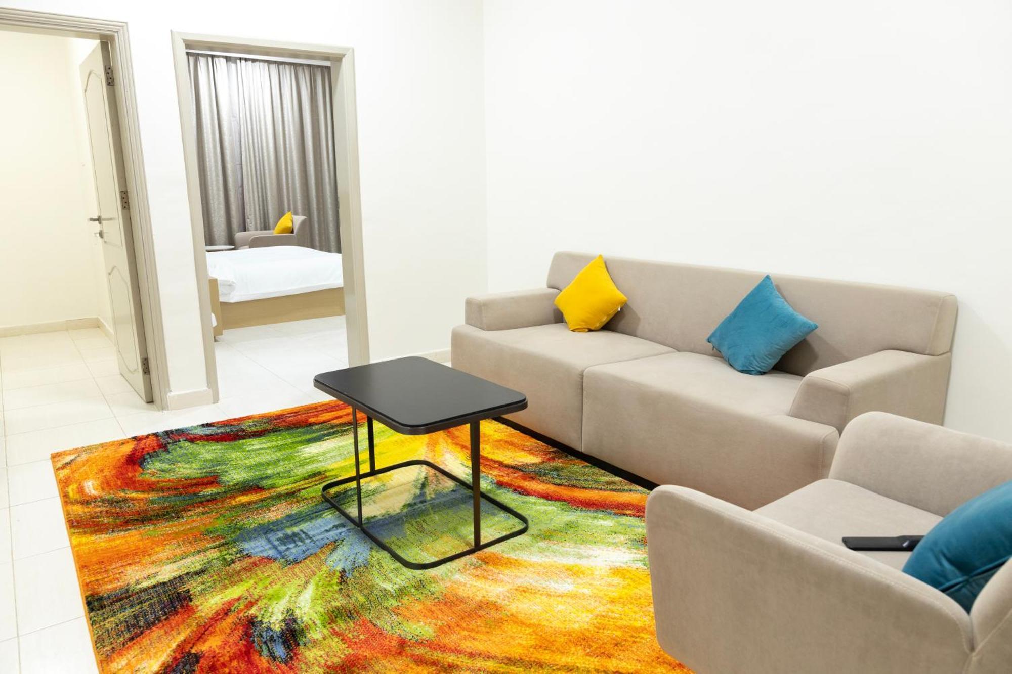 Riviera Suites , Hotel Apartement Sur Exterior foto