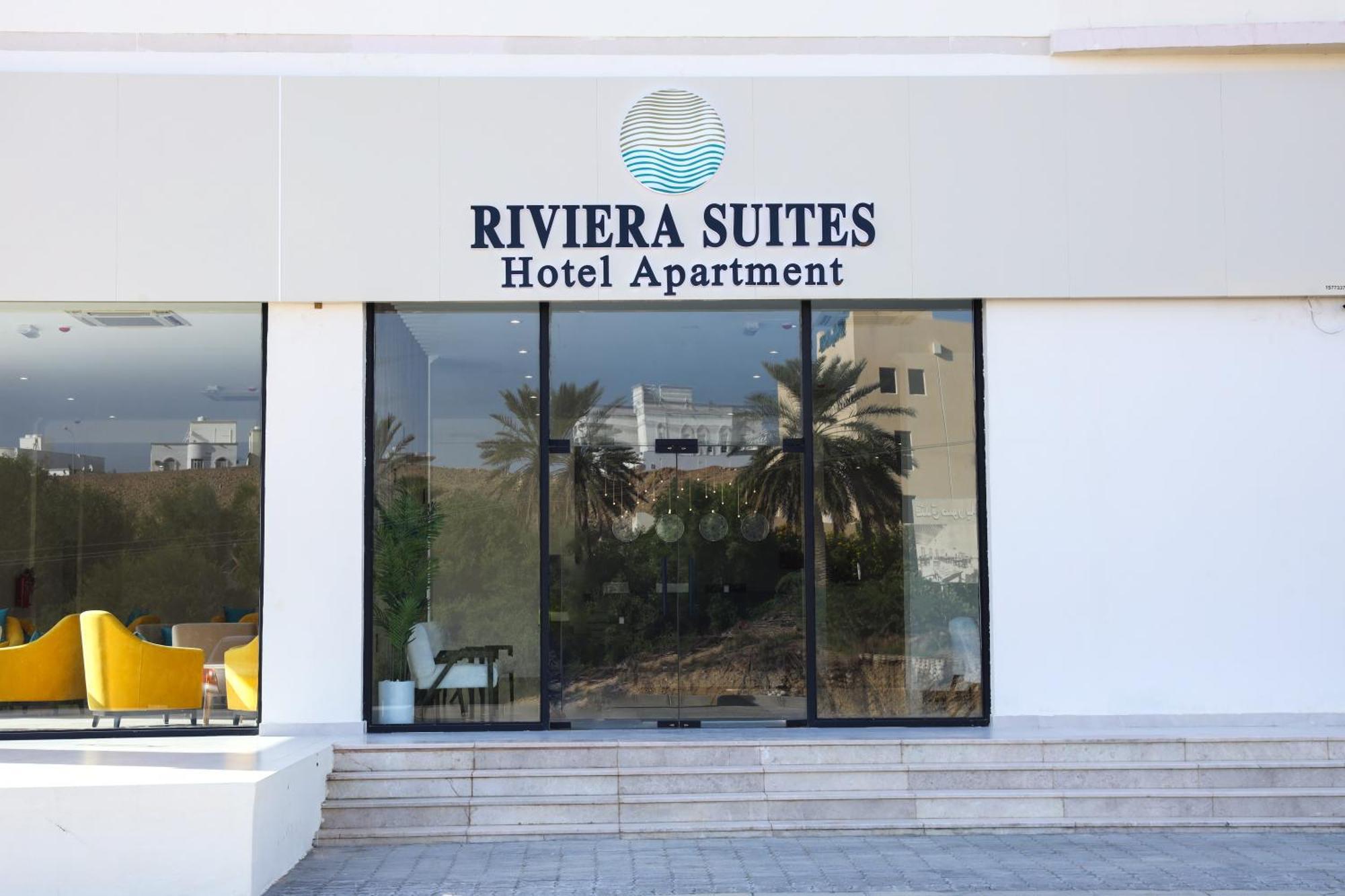 Riviera Suites , Hotel Apartement Sur Exterior foto