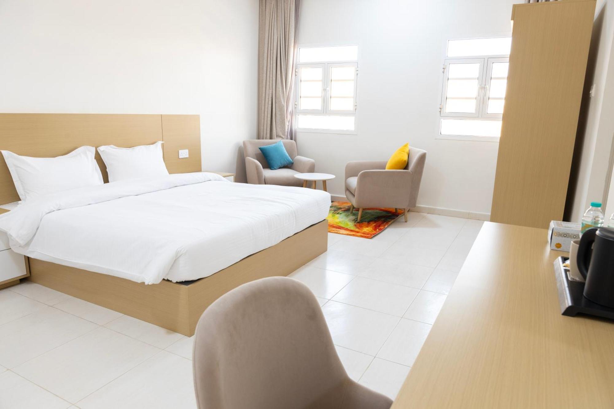 Riviera Suites , Hotel Apartement Sur Exterior foto
